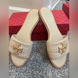 Tory Burch everly slide sandal size 8,5